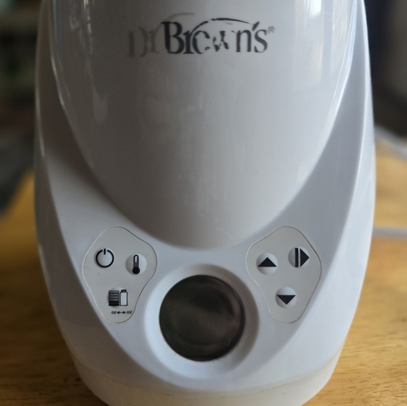 Dr. Brown's 2 In 1 Bottle Warmer and Sterilizer - Picture 2 of 3